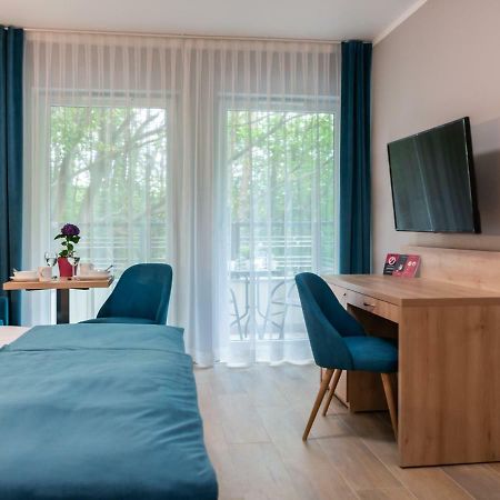 Świnoujście Vacationclub - Cesarskie Ogrody מראה חיצוני תמונה
