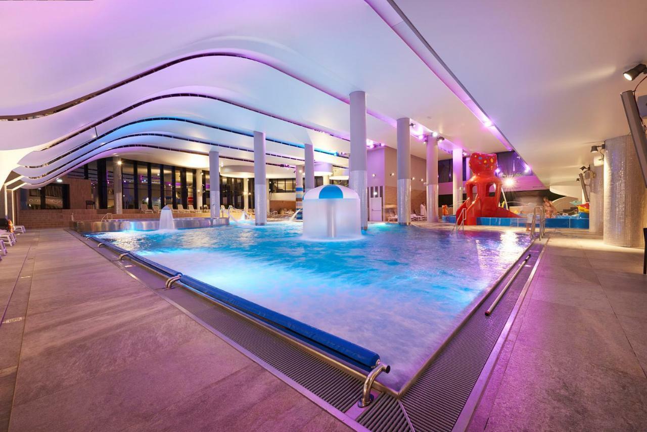 Świnoujście Vacationclub - Cesarskie Ogrody מראה חיצוני תמונה