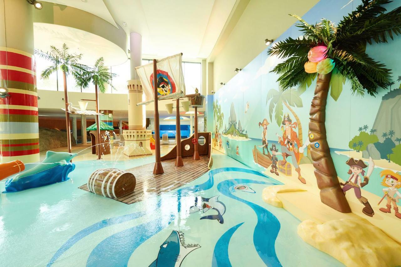 Świnoujście Vacationclub - Cesarskie Ogrody מראה חיצוני תמונה
