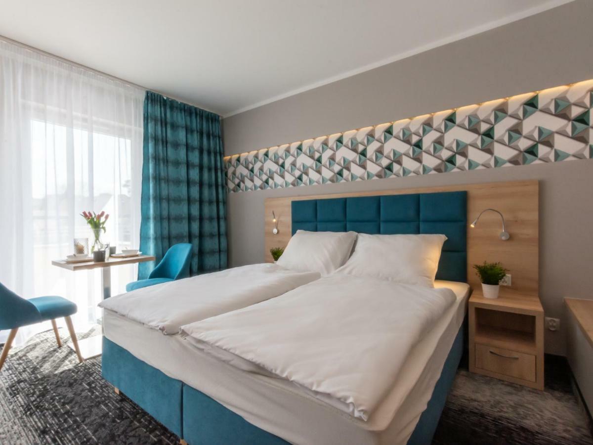 Świnoujście Vacationclub - Cesarskie Ogrody מראה חיצוני תמונה