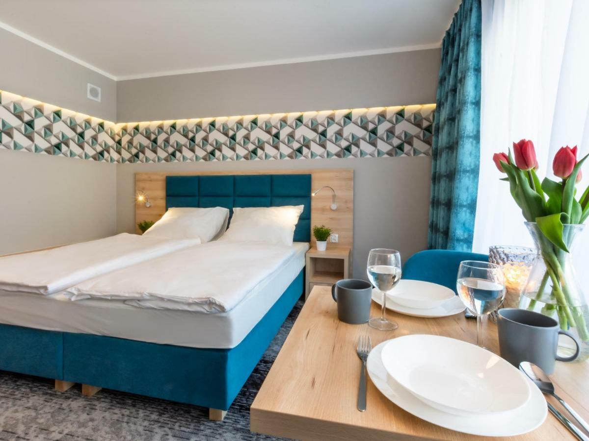 Świnoujście Vacationclub - Cesarskie Ogrody מראה חיצוני תמונה