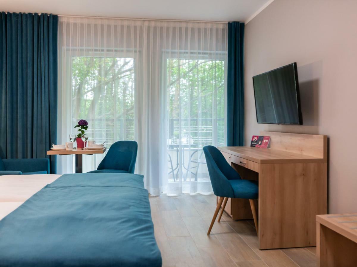 Świnoujście Vacationclub - Cesarskie Ogrody מראה חיצוני תמונה